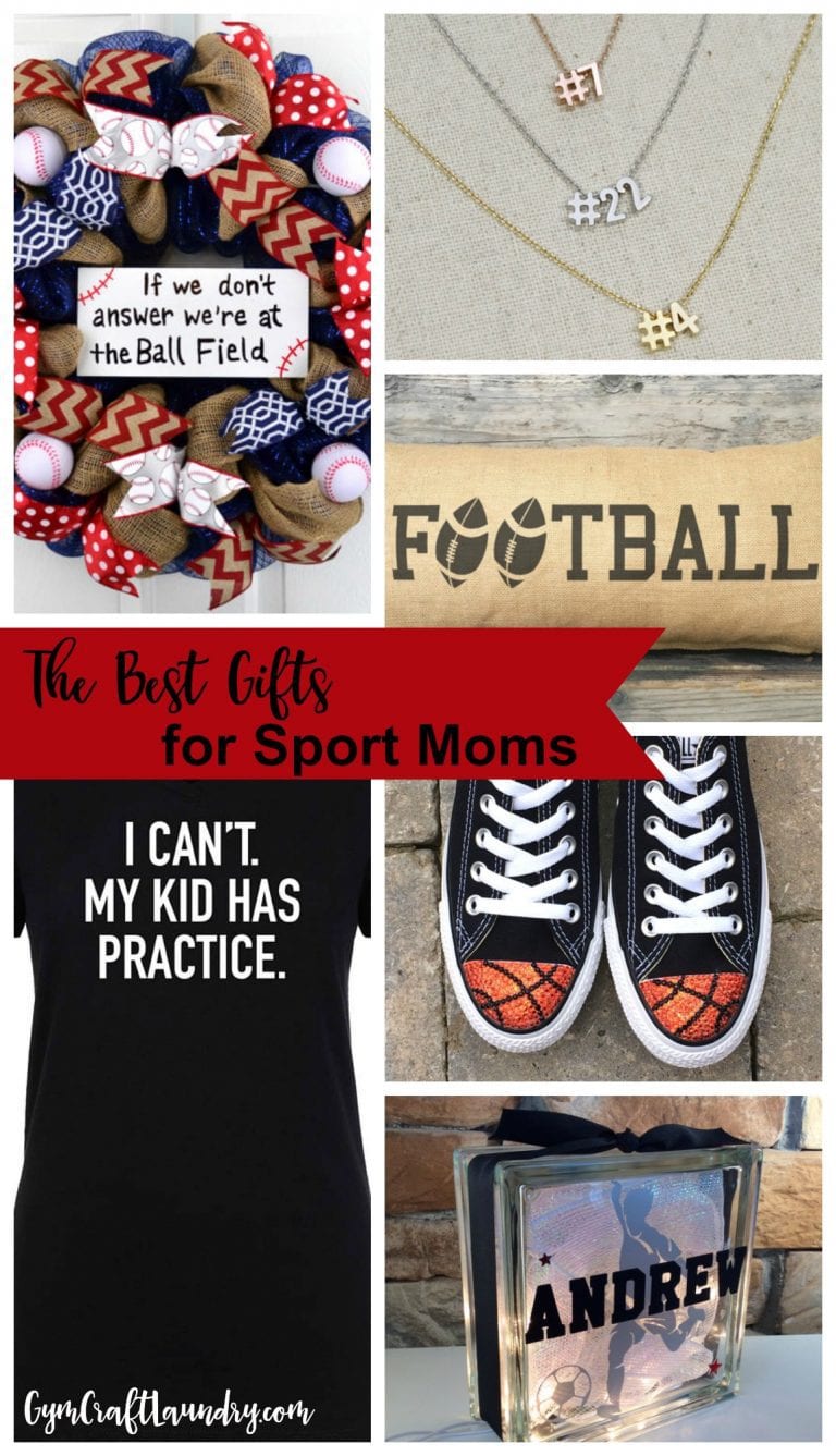 Amazing Gifts for Sports Moms Sure To Brighten Her Day