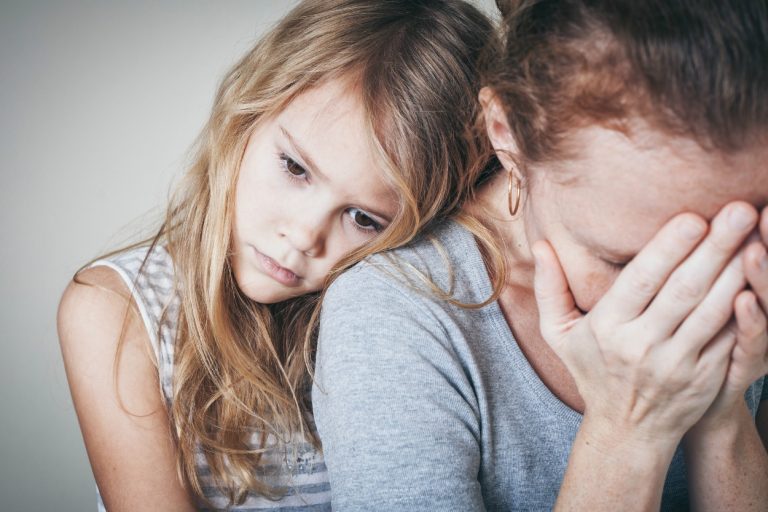 3 Tips for Mothering Through Dark Times