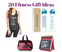 Gift ideas for fitness lovers