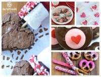 Valentine's Day Party Snack Ideas