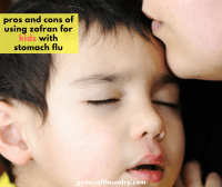 Pros and Cons of Zofran for kids with a stomach bug