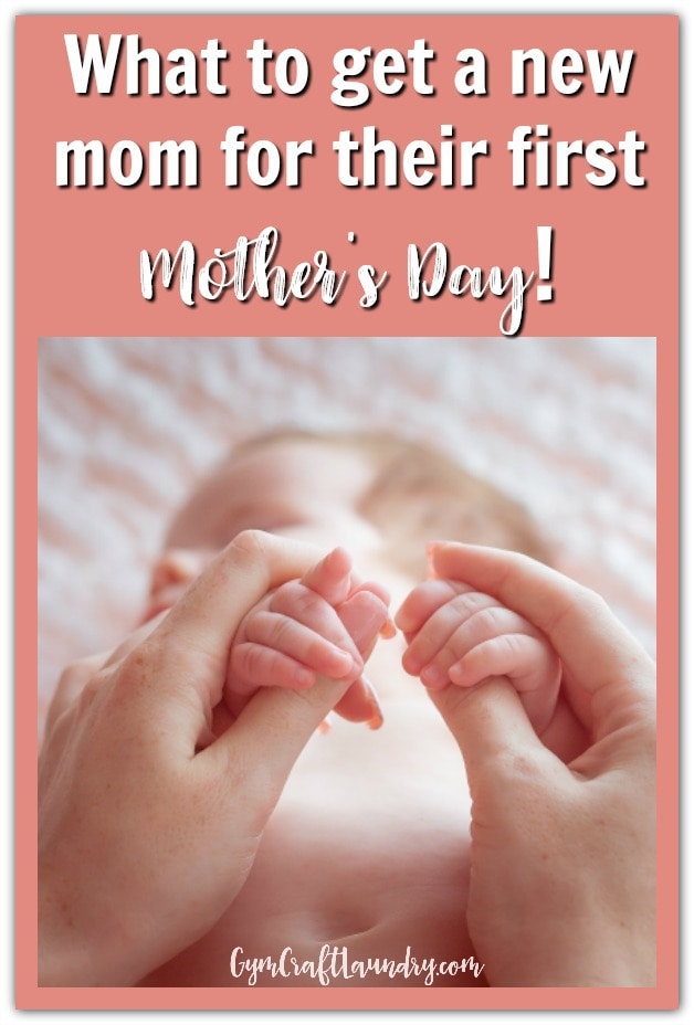 Thoughtful Gifts for First Time Moms - Gym Craft Laundry