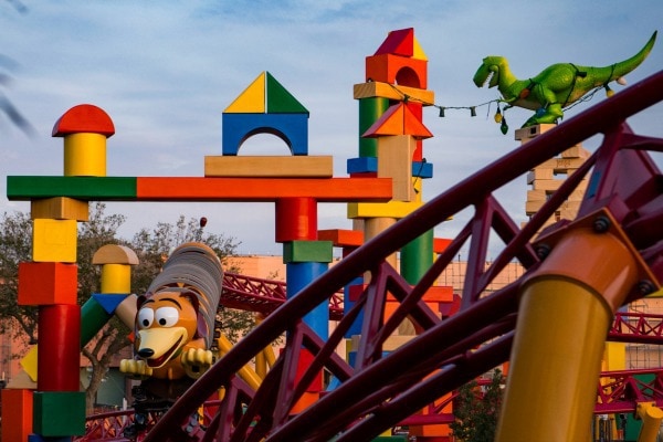 New Disney World Attractions Toy Story Land