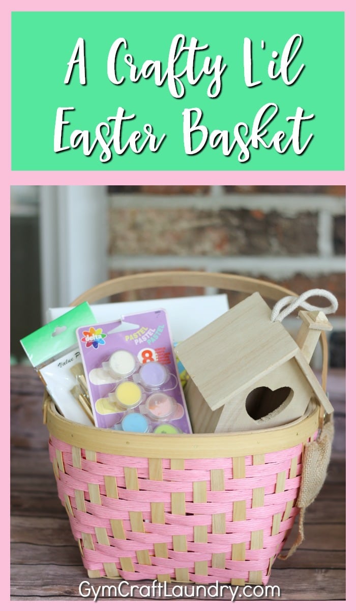 Gift Ideas for a Crafters Easter Basket