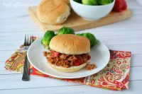 Instant Pot Sloppy Joes