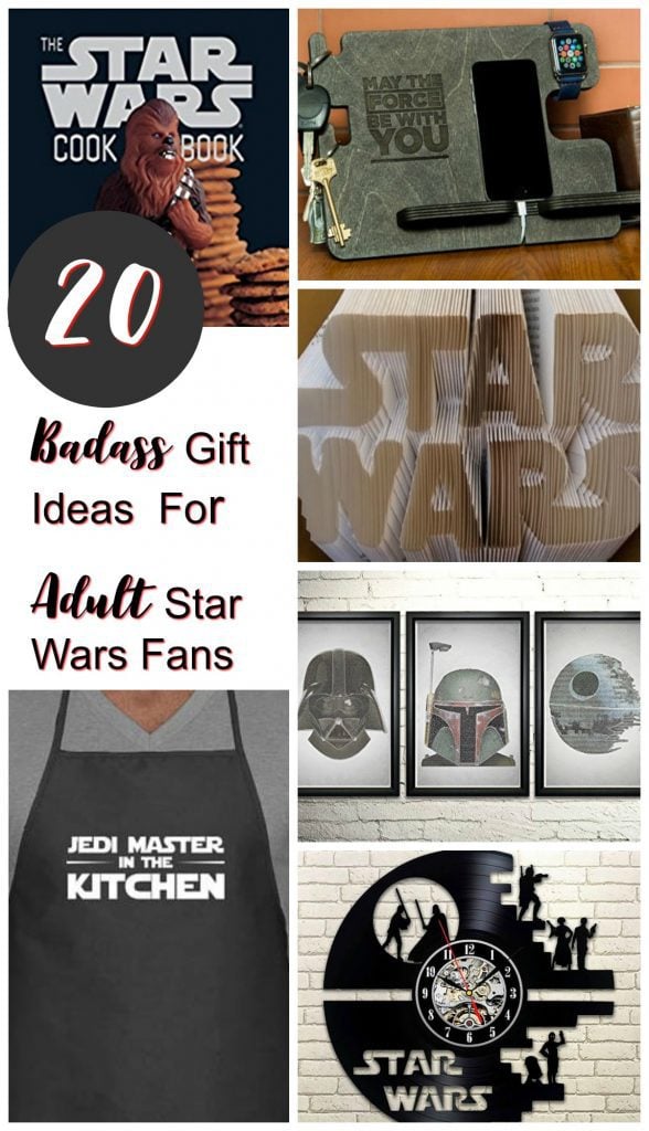 Star Wars Gifts for Adults