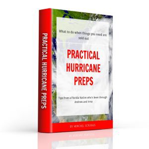 Free Downloadable Hurricane Prep Ebook