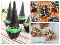 Easy Halloween Treat Ideas