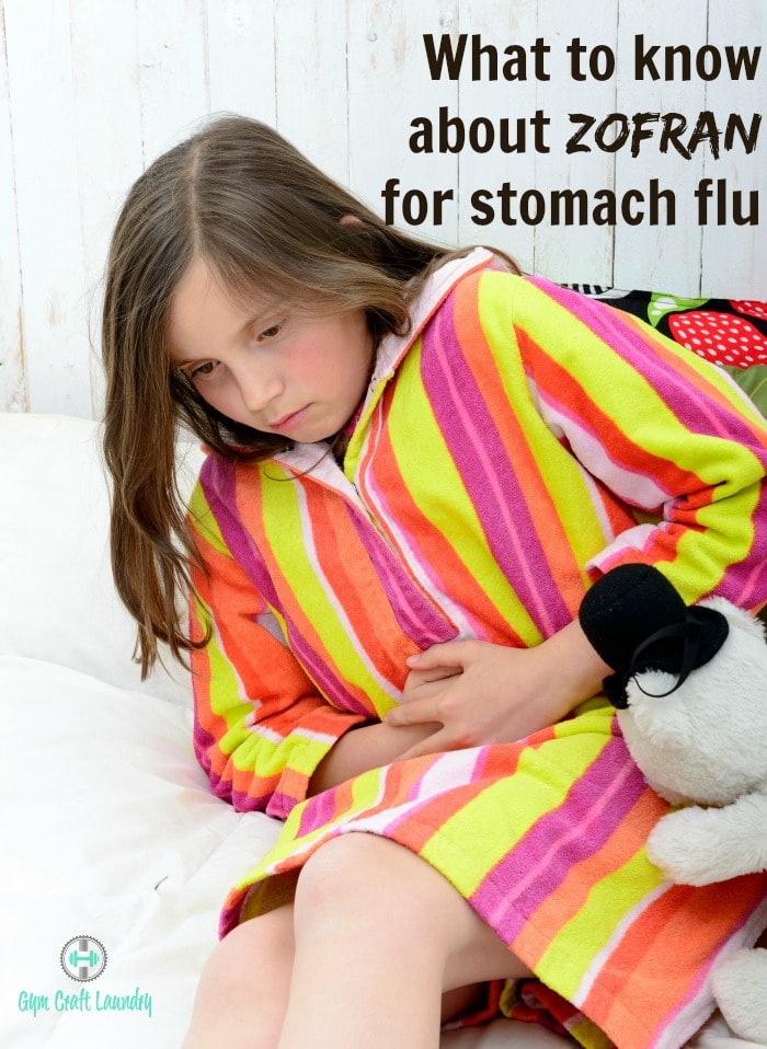 what you should know about zofran for stomach bugs