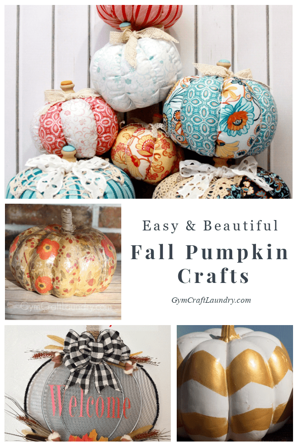 arts and crafts for fall decor