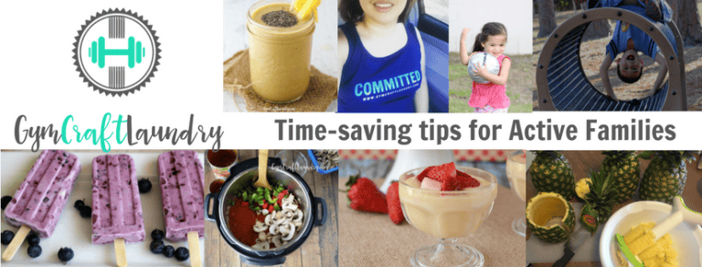 Simple Tips for Active Moms
